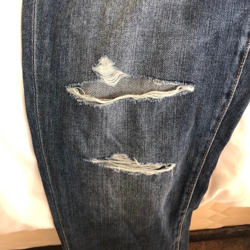 Paige jeans. Boyfriend skinny size 30 - Picture 4 of 8